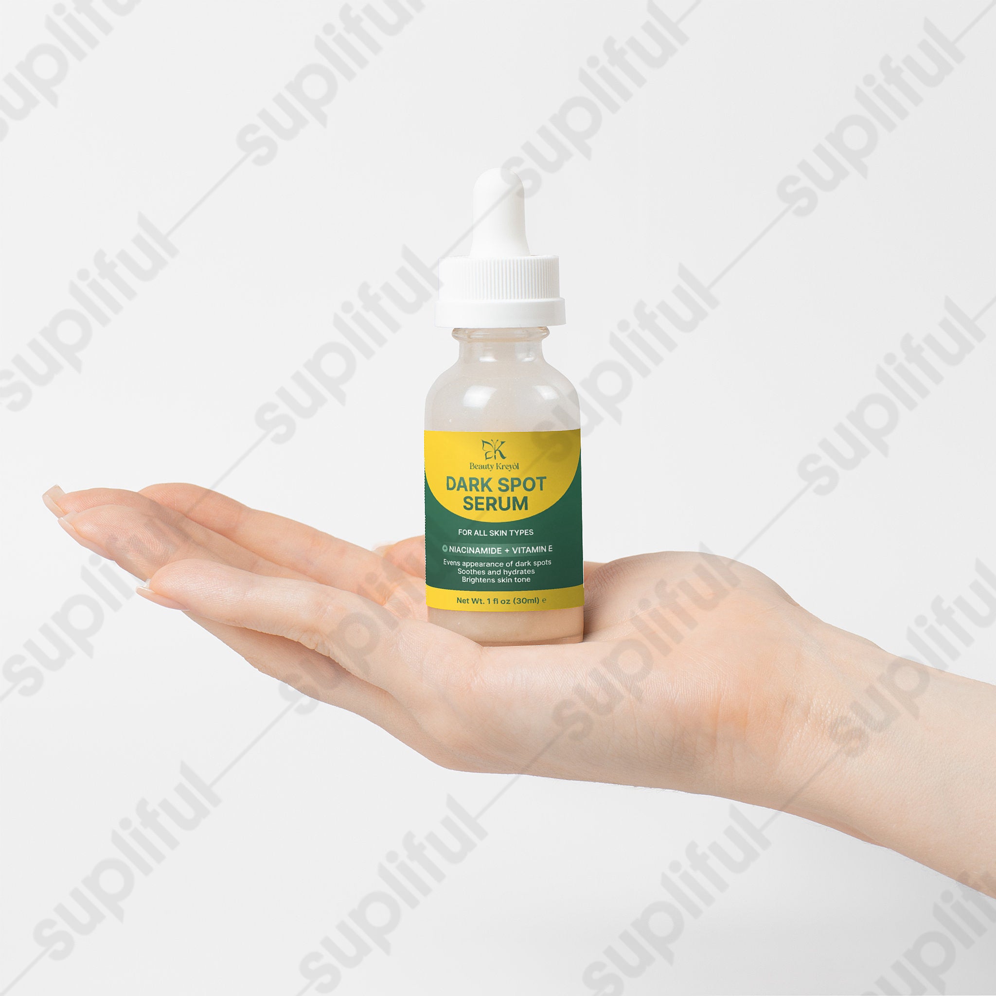 Dark Spot Serum for Normal Skin