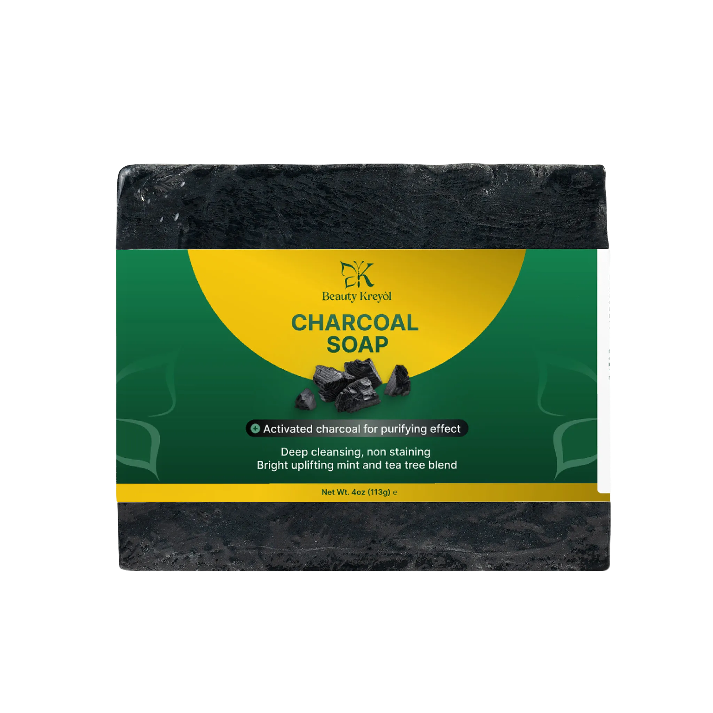Charcoal Soap