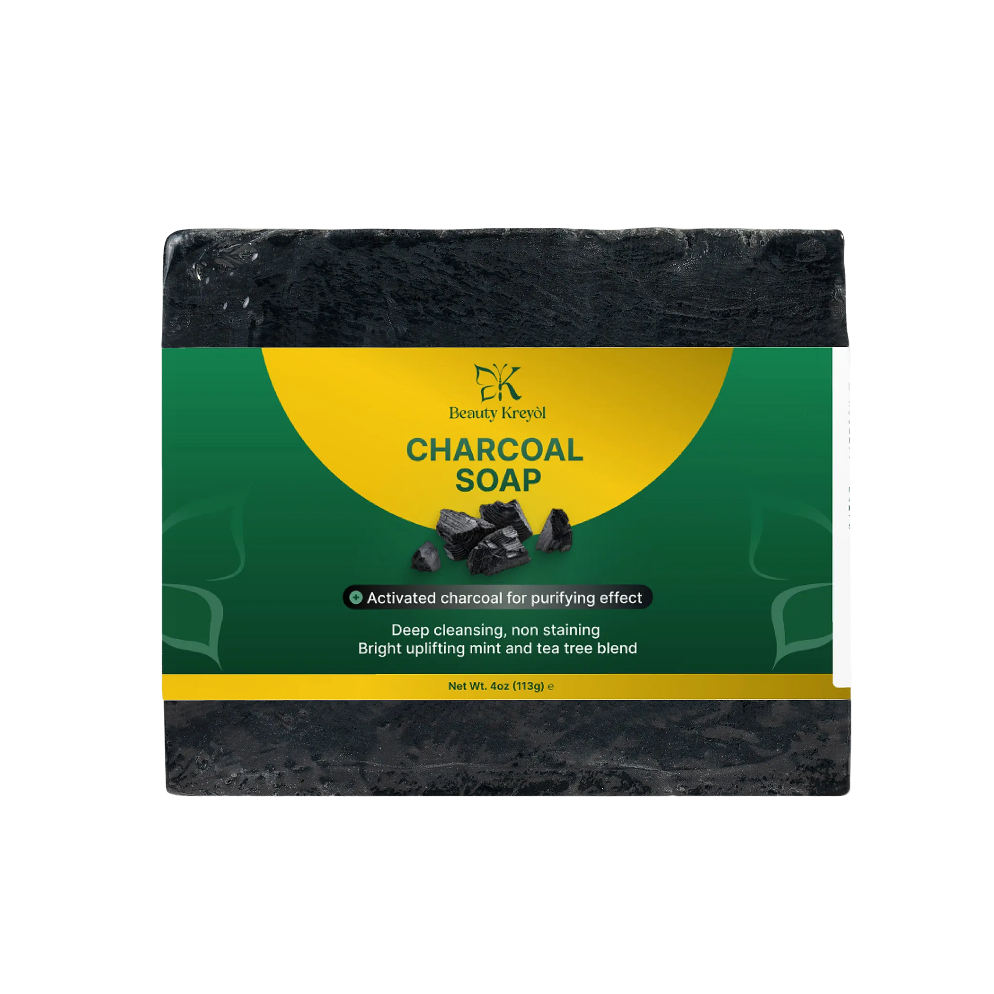 Charcoal Soap