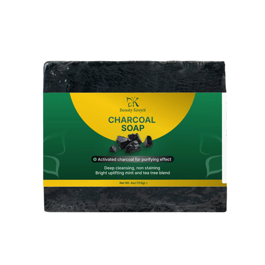 Charcoal Soap